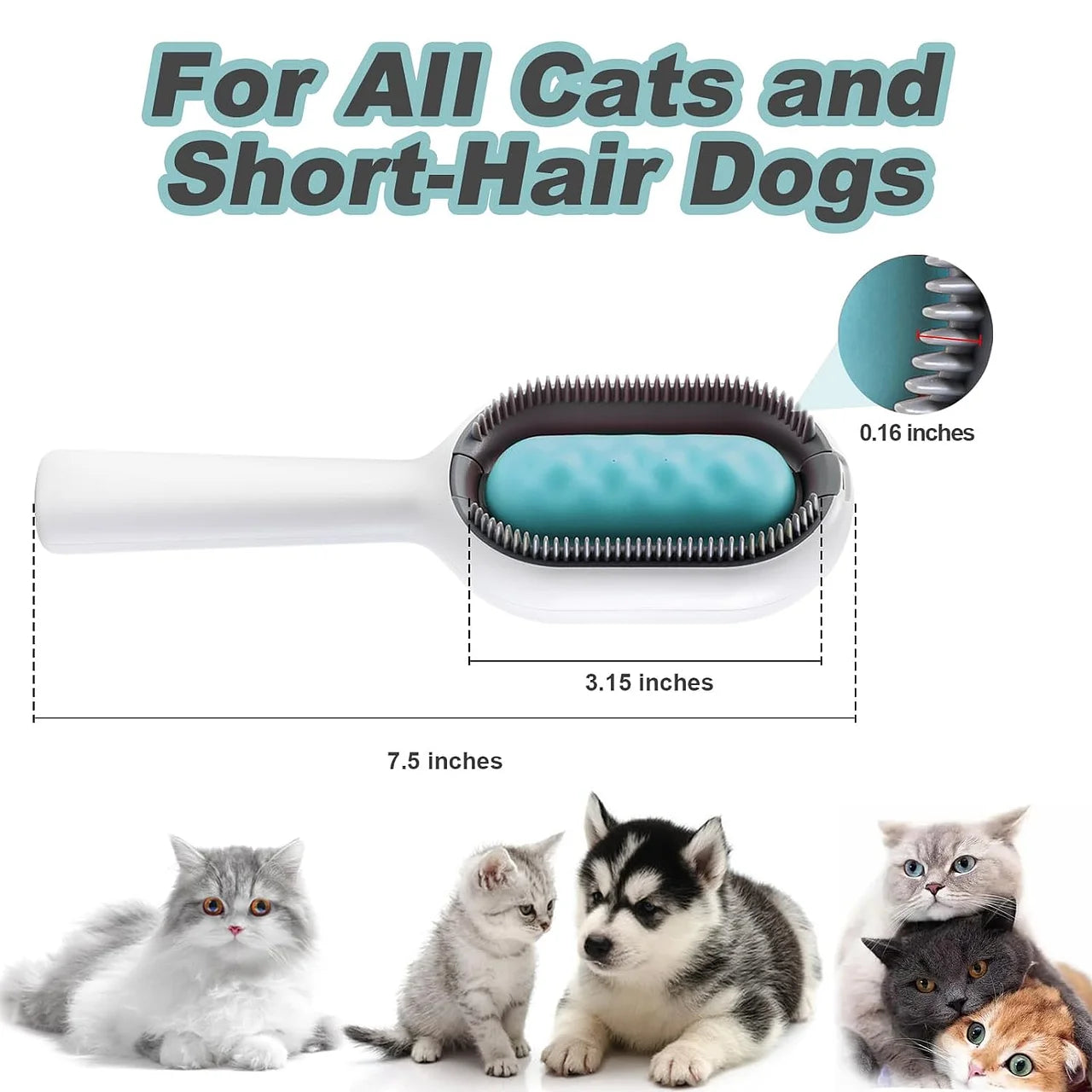 Pet Hair Remover with wipes