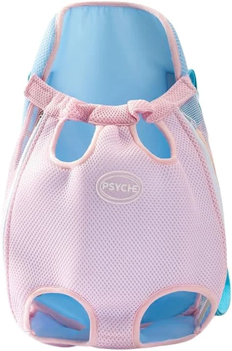 Pet Carrier Backpack, Adjustable Pet Front Cat Carrier Breathable