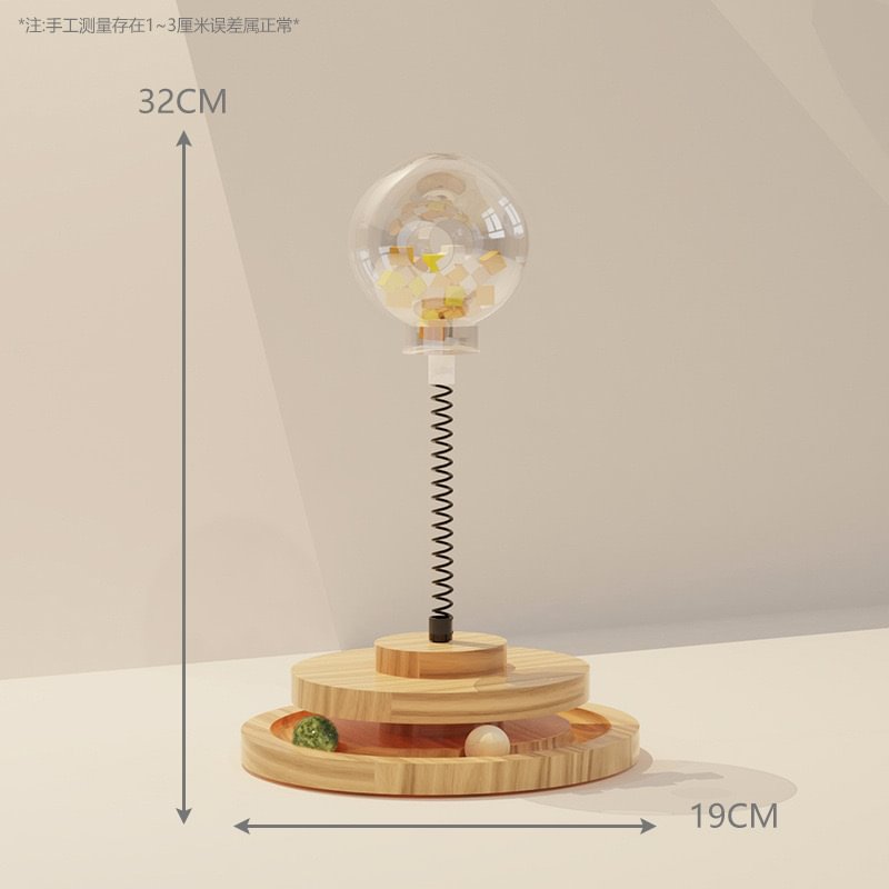 Cat Feeding Toys