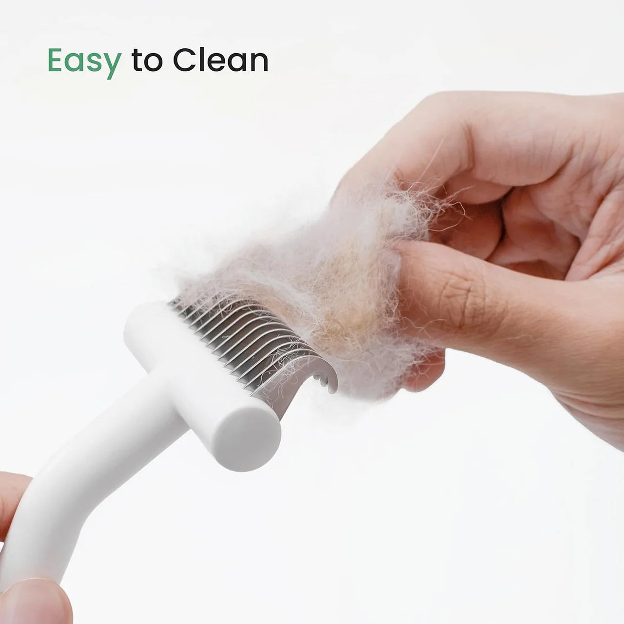 Professional Pet Brush for Shedding & Dematting -
