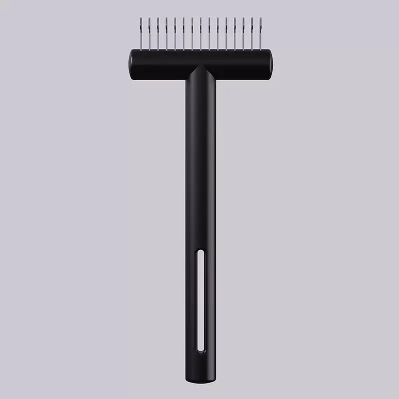 Professional Pet Brush for Shedding & Dematting -