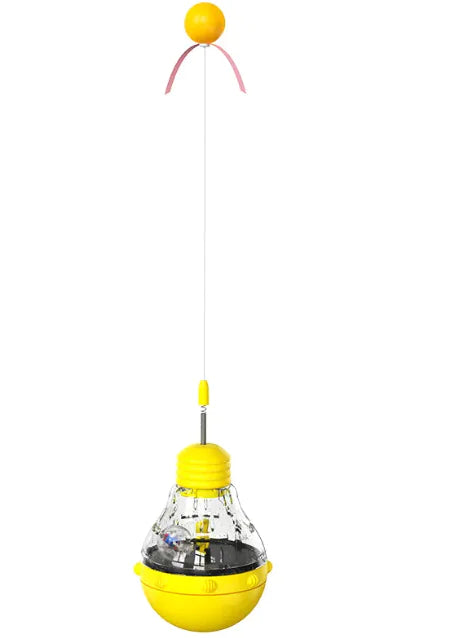 Pet Treat Dispensing Tumbler Toy