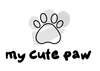 my cute paw