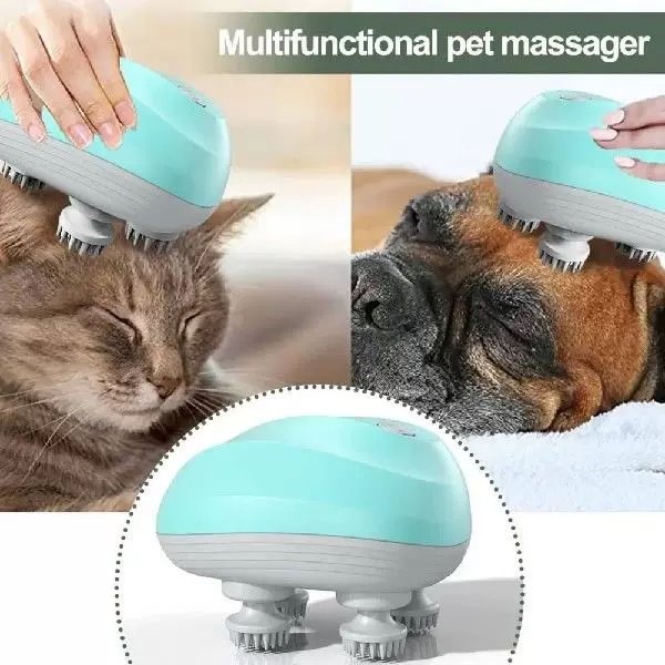 Electric Pet Massager for  Cats AND DOG