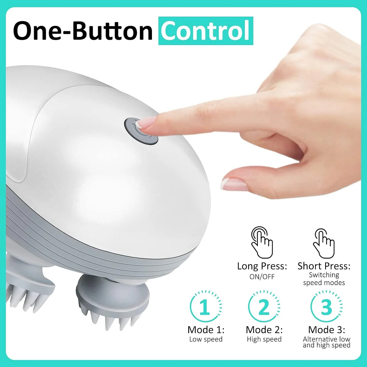 Electric Pet Massager for  Cats AND DOG