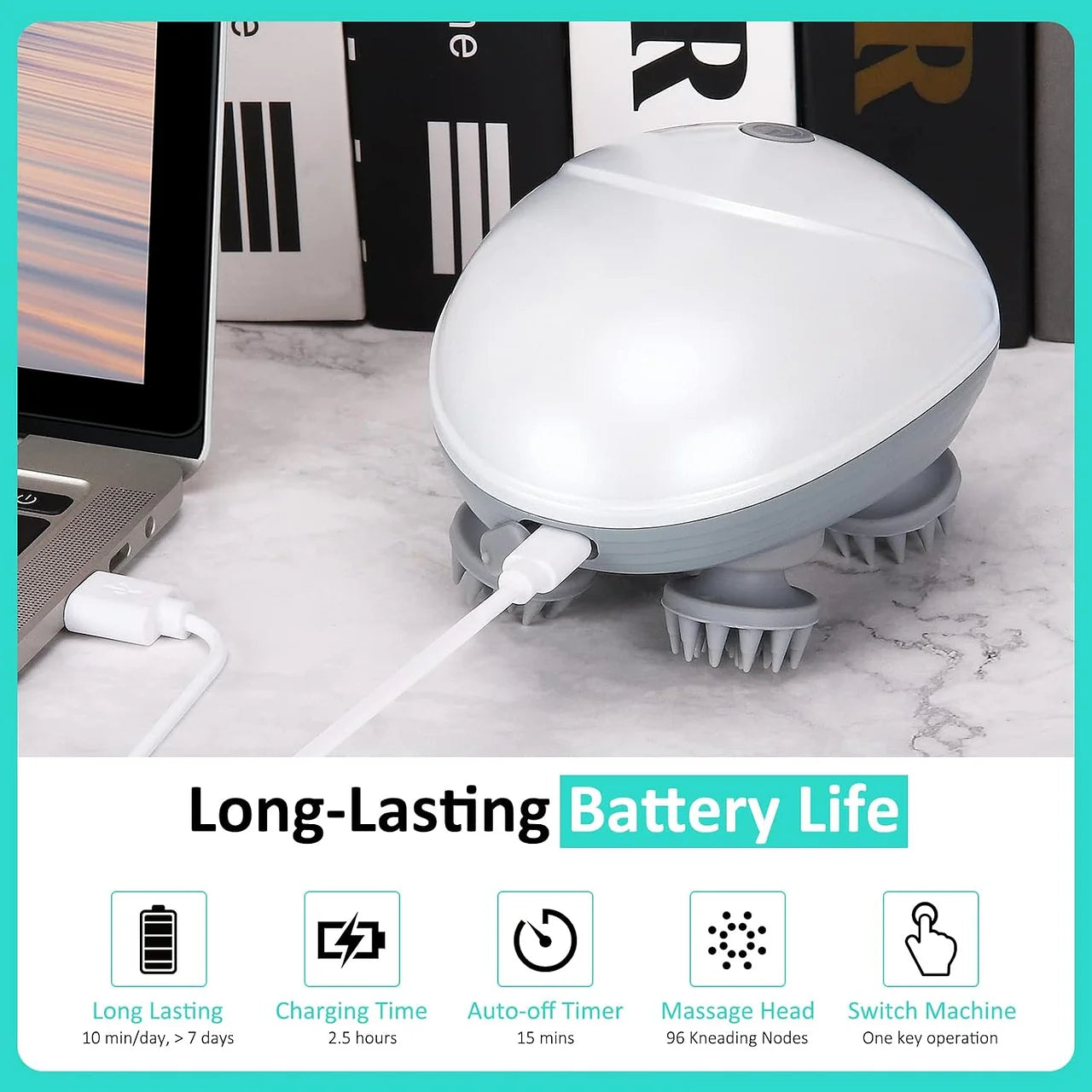 Electric Pet Massager for  Cats AND DOG
