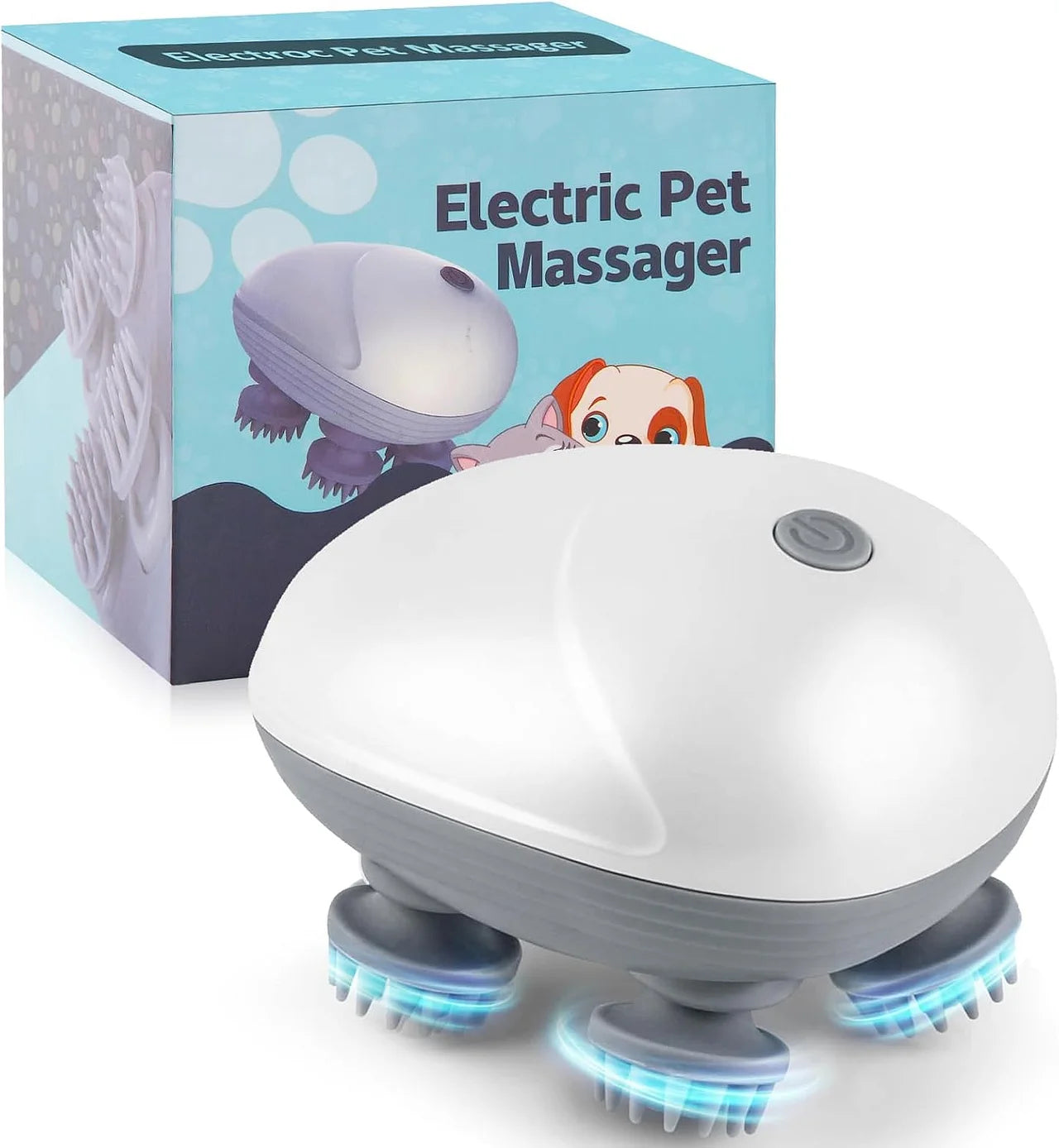 Electric Pet Massager for  Cats AND DOG