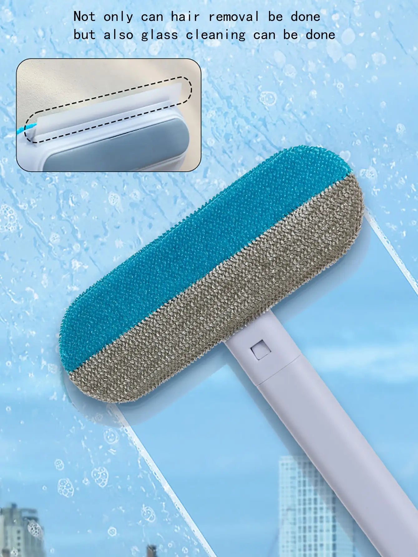 3 in 1 Pet Hair Remover