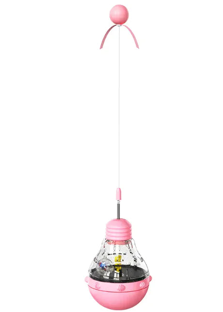 Pet Treat Dispensing Tumbler Toy