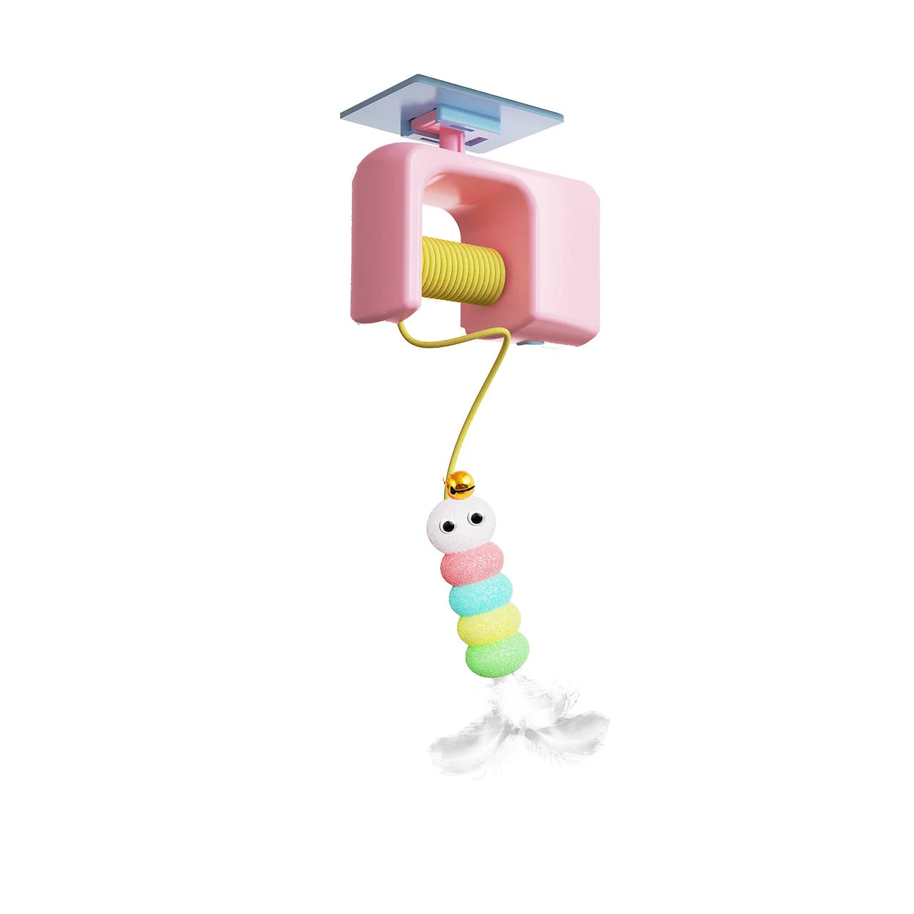 Automatic Electric Flying Bird Cat Toy