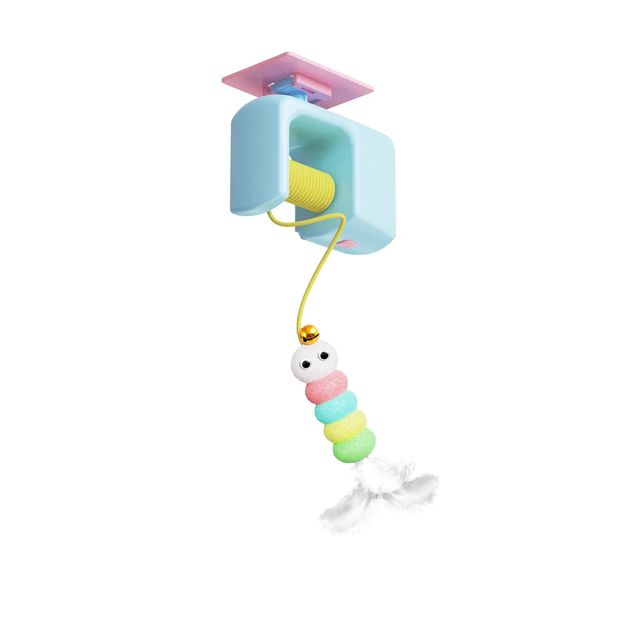 Automatic Electric Flying Bird Cat Toy
