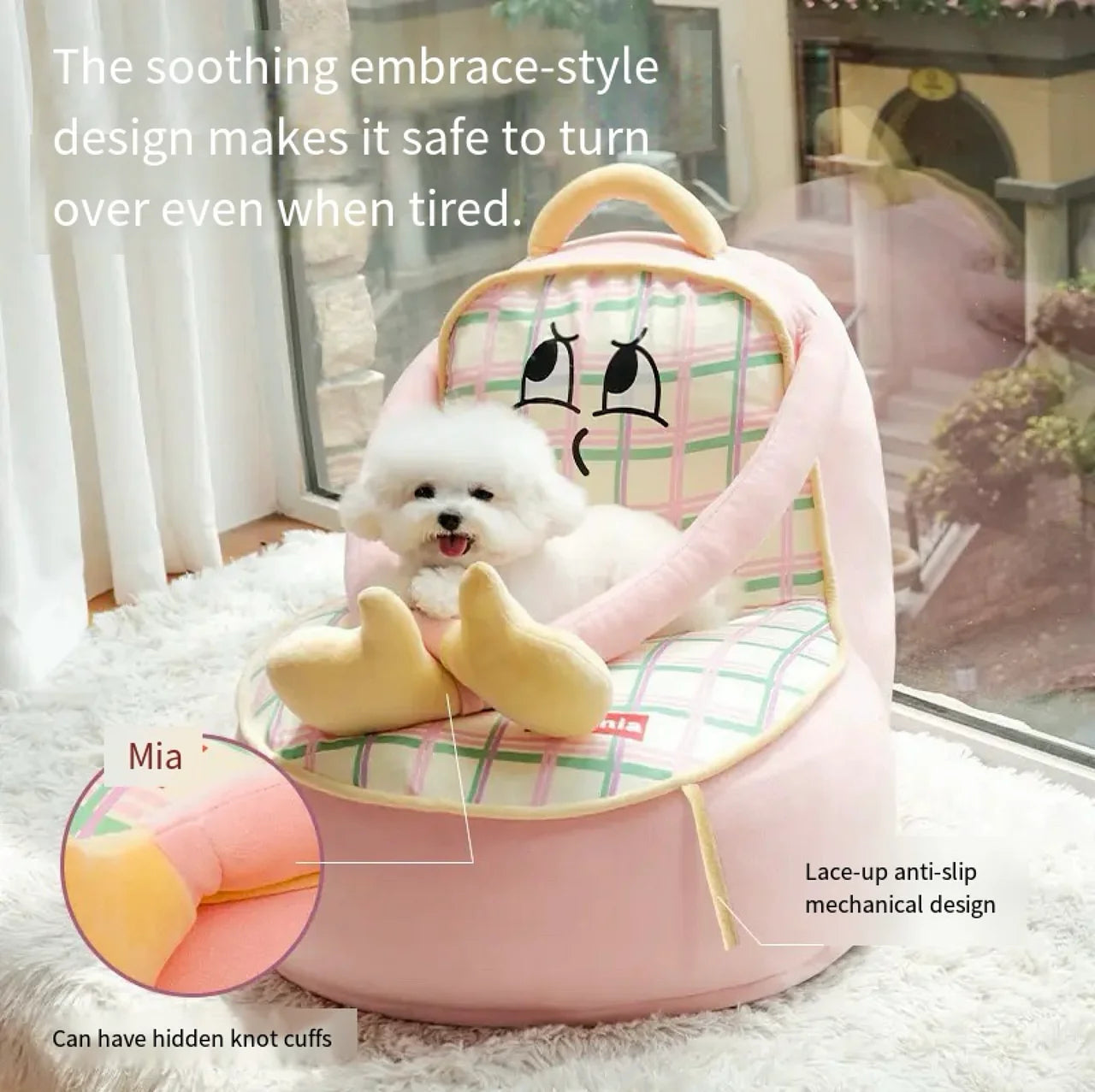 Pet sofa couch