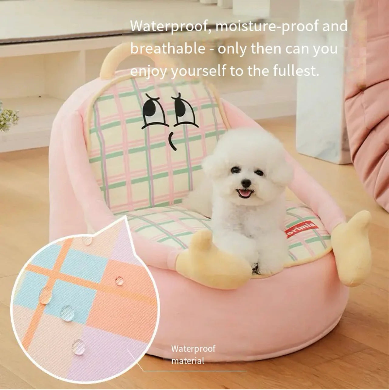 Pet sofa couch