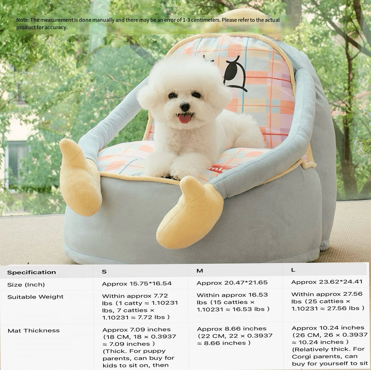 Pet sofa couch