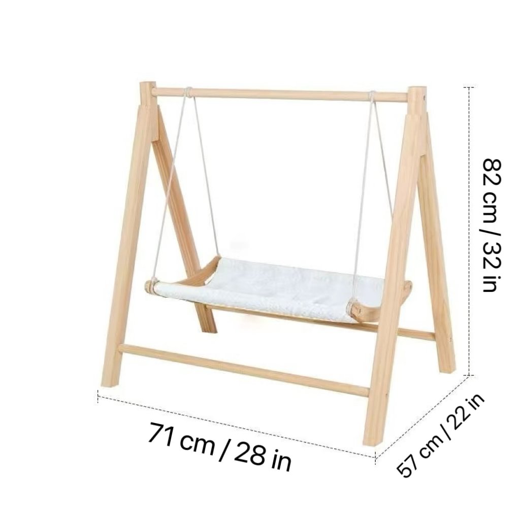 Cat Hammock Hanging Cat Bed